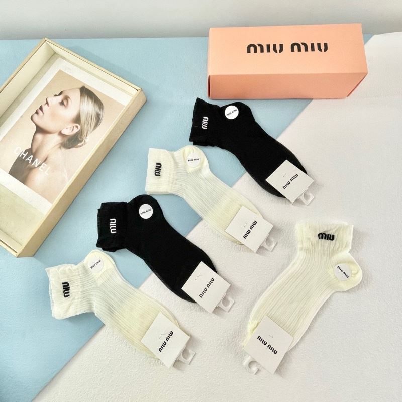 Miu Miu Socks